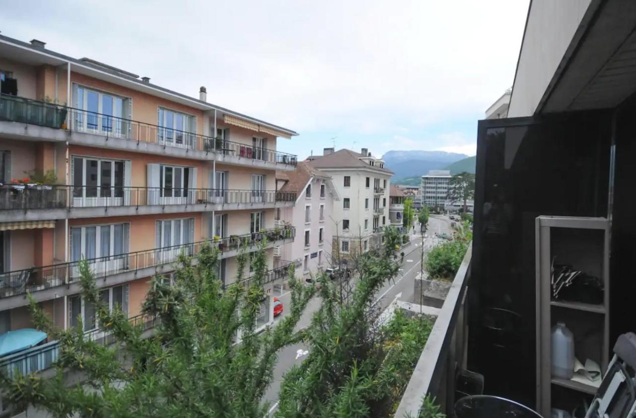 Nid Du Lac 200 M Du Lac Annecy Eksteriør bilde